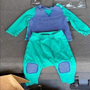 Patagonia adorable set organic cotton